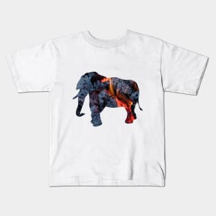 ELEPHANT Kids T-Shirt